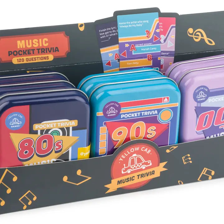 Pocket Trivia Game