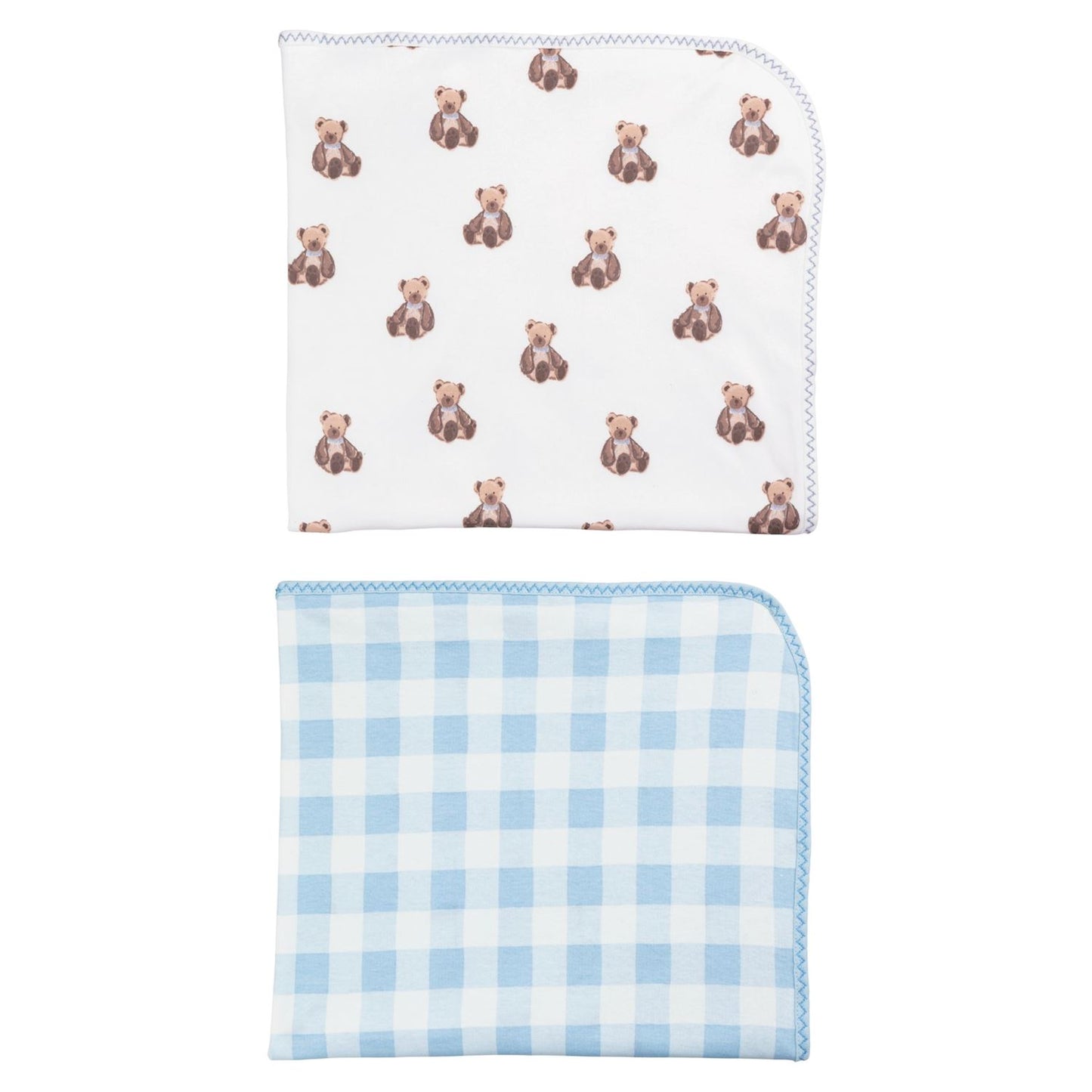 Boy Arrival Blankets