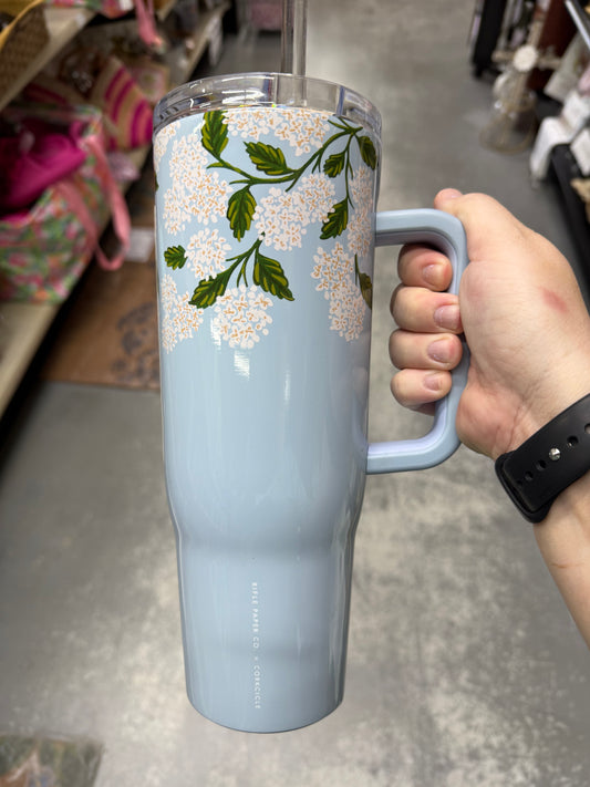 CorkcicleXRifle Paper Co Tumbler
