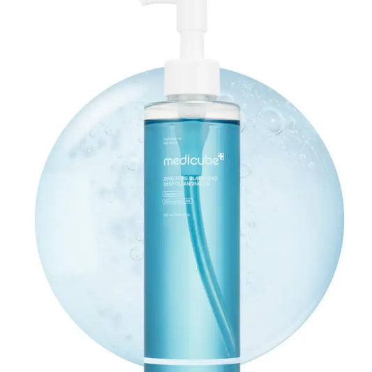 Medicube Zero Pore Blackhead Cleansing Oil