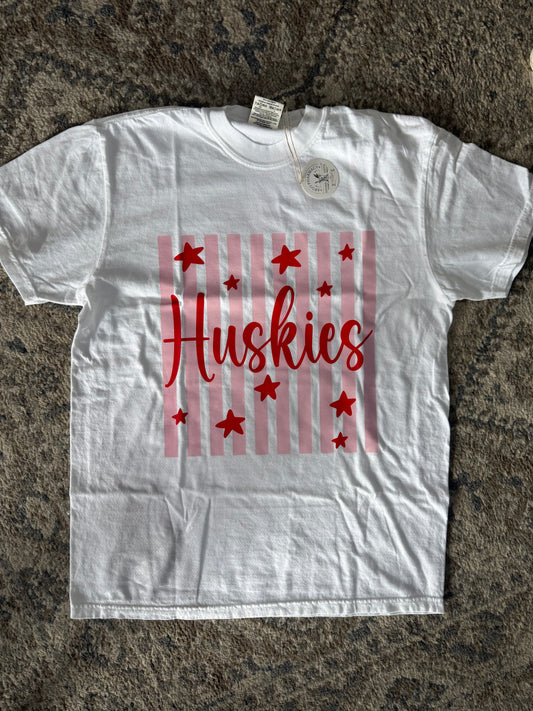 HT HUSKIES T-Shirt
