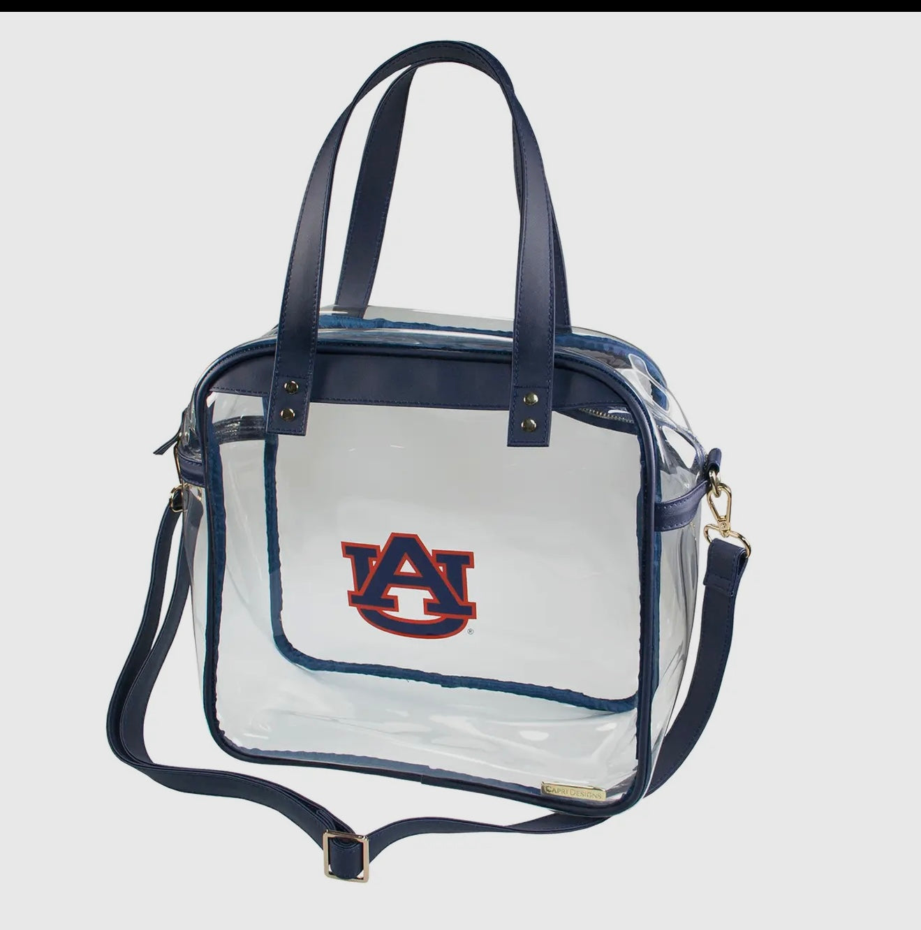 AU clear Tote Bag