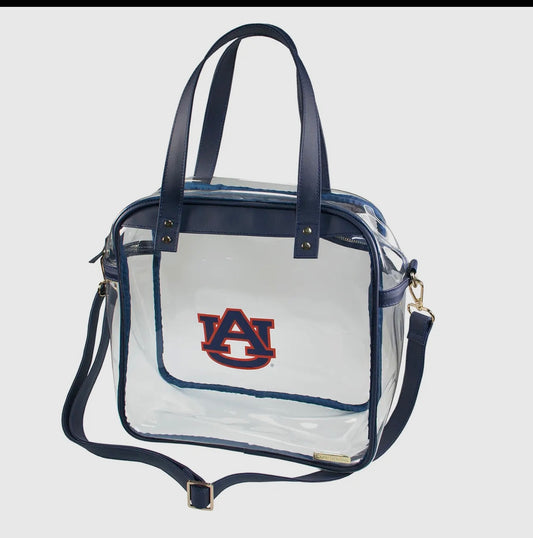 AU clear Tote Bag