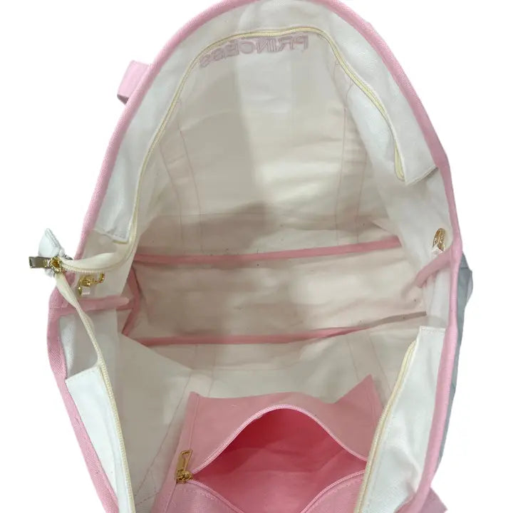 Passenger Princess Canvas Tote