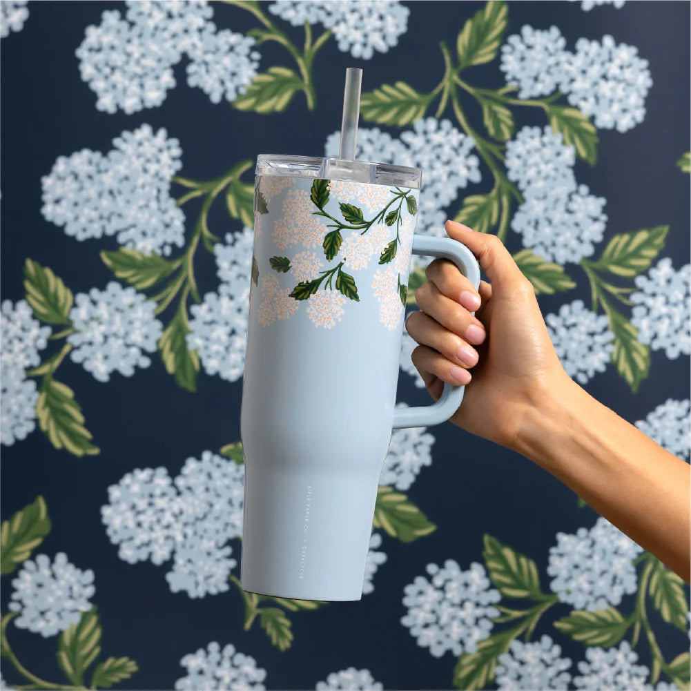 CorkcicleXRifle Paper Co Tumbler