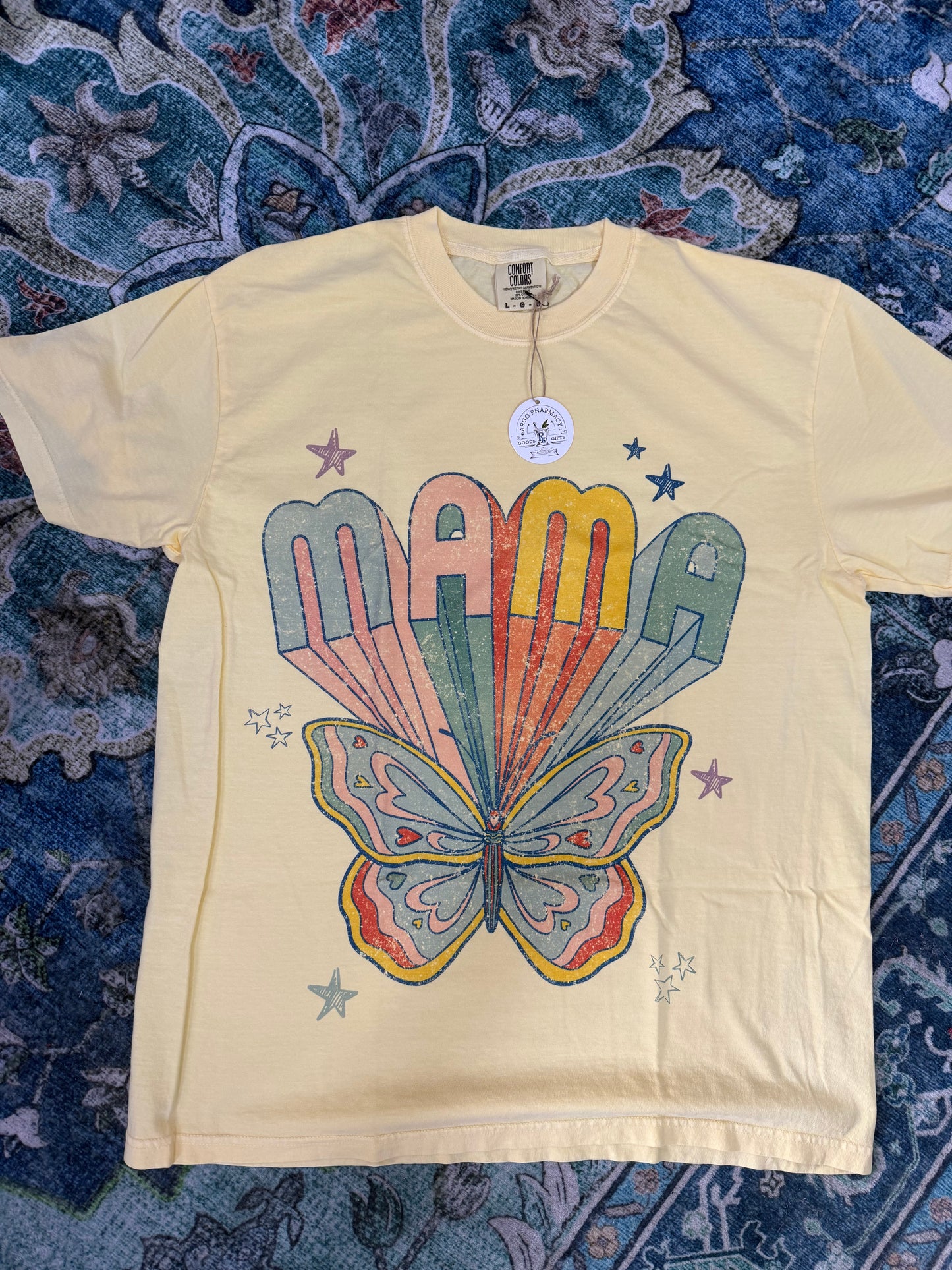 Mama Butterfly T-Shirt