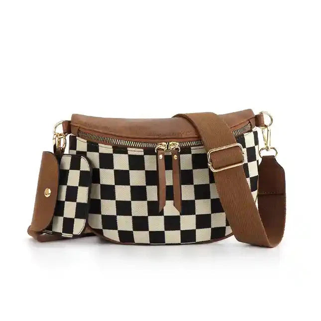 Checkmate Bum Bag