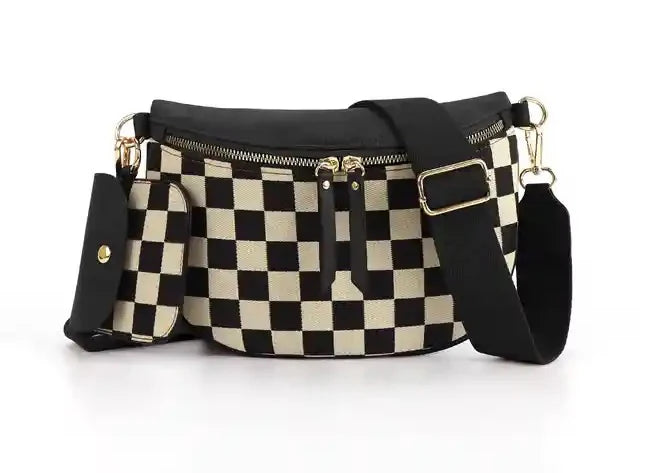 Checkmate Bum Bag