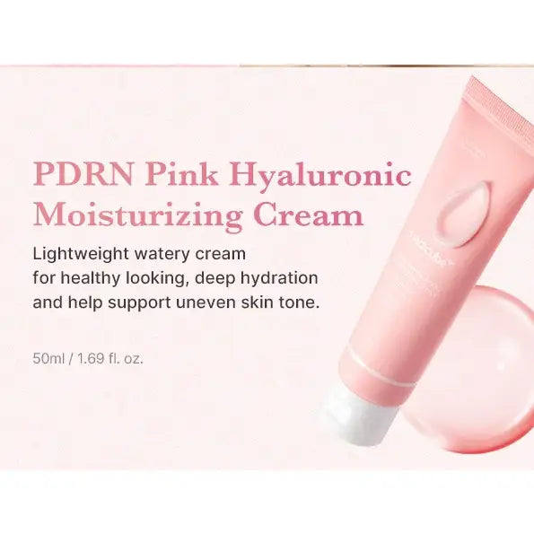 Medicube Pdrn Pink Hyaluronic Moisturizing Cream