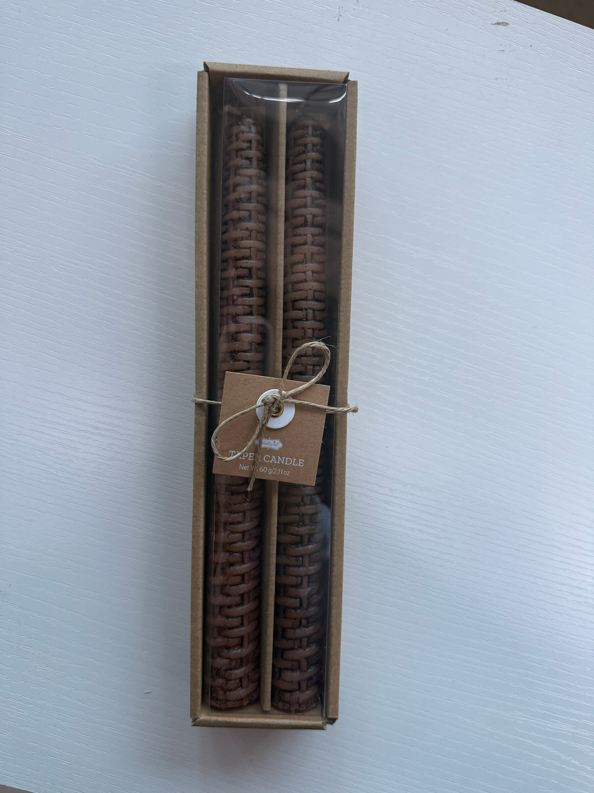 MUDPIE Fall Taper Candles