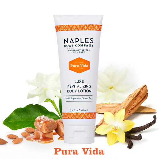 Naples Soap Company Bath and Body Lotion (Pura Vida)