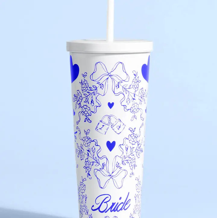 Bride Tumbler