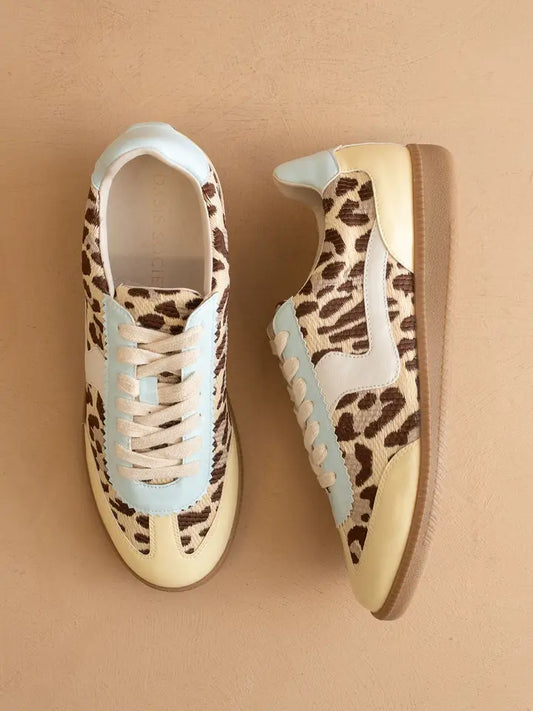 Spring Leopard shoes