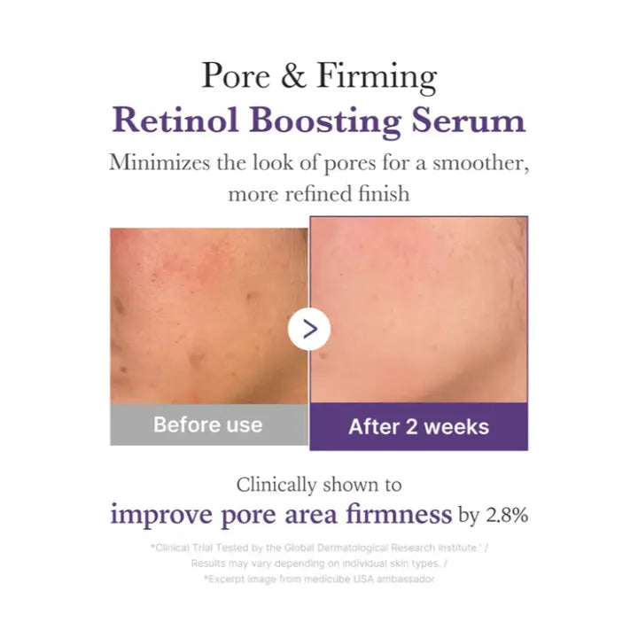 Medicube Retinol Nmn Boosting Serum