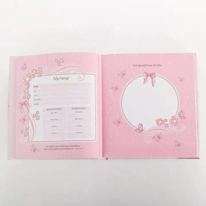 Memory Book (Girl)