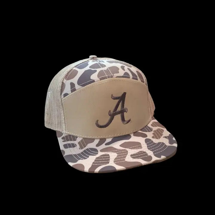 SB Alabama 7- Panel Hat