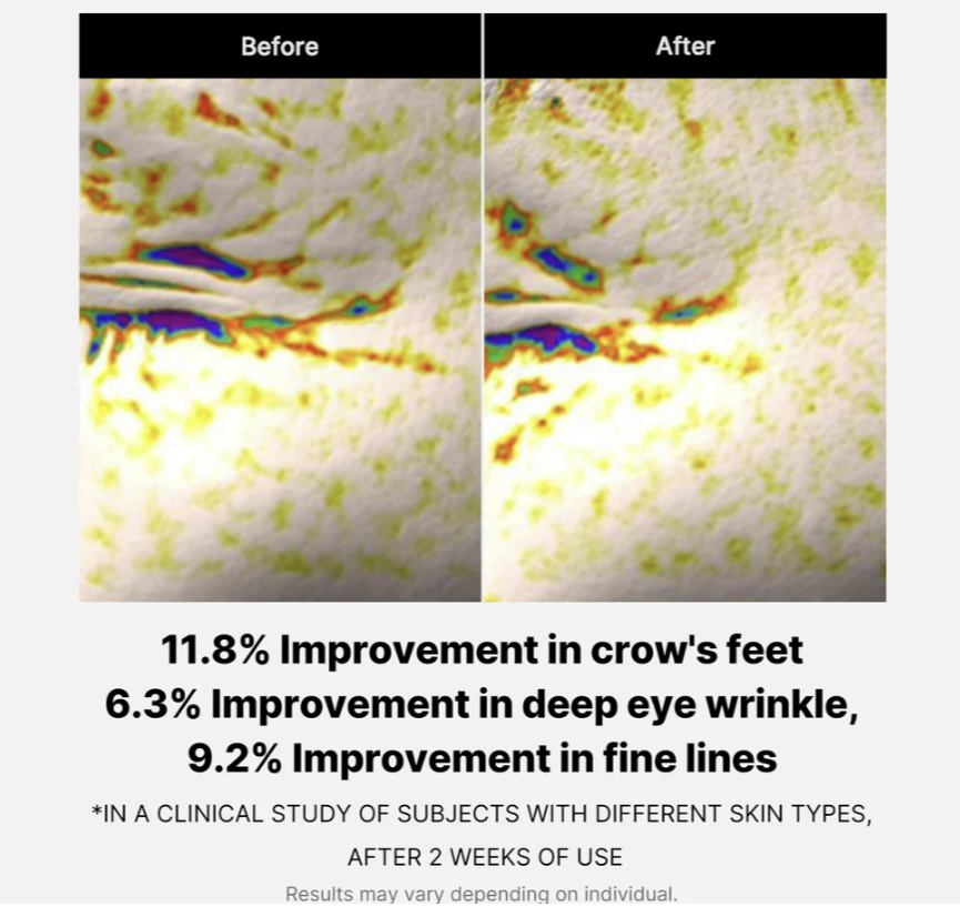 MEDICUBE Deep Lifting Peptide Eye Cream