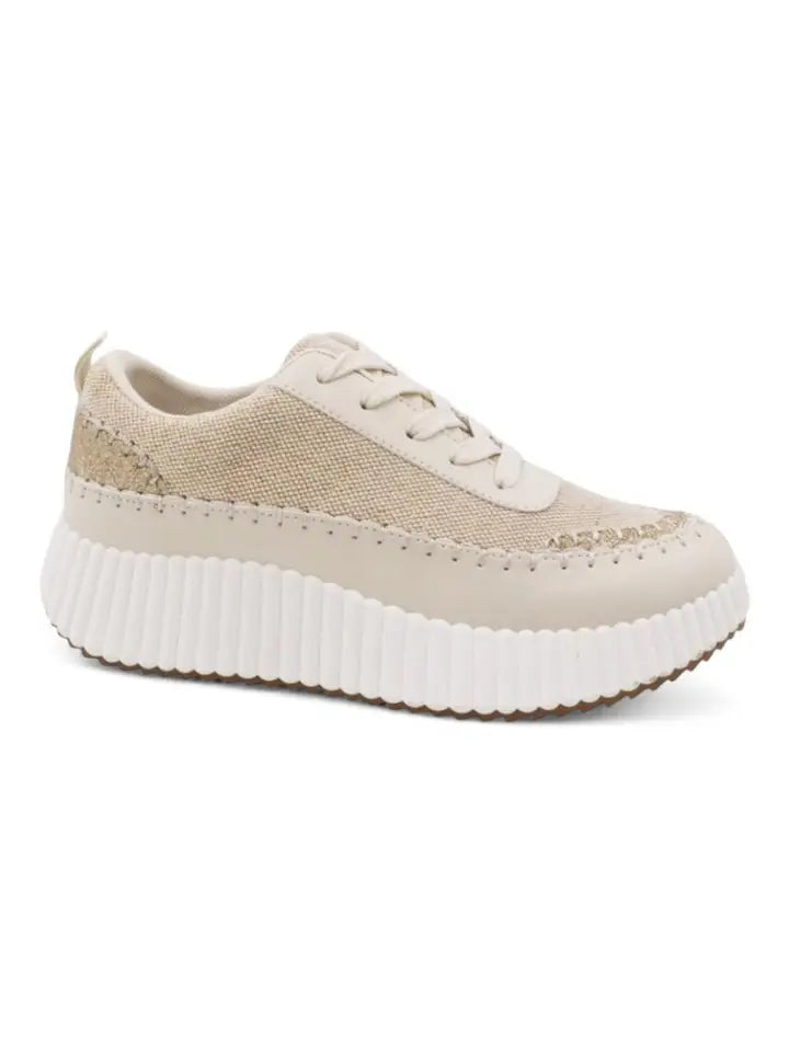 Beige sneaker