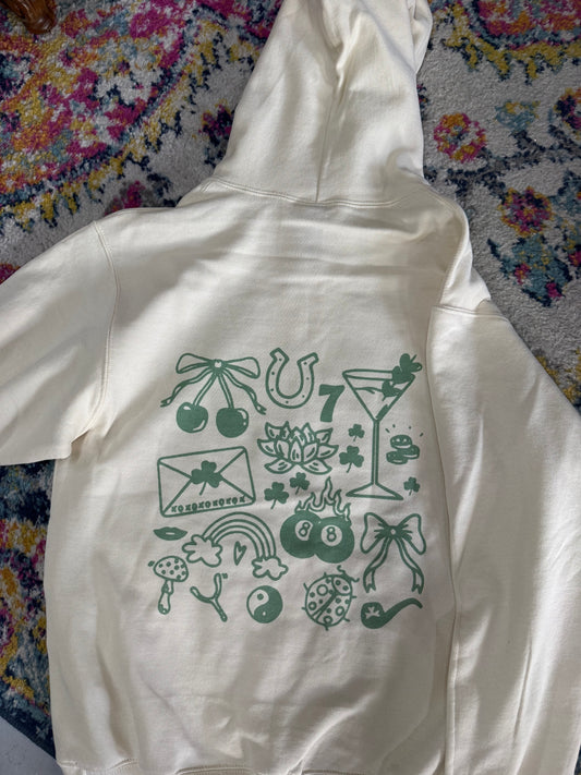 Lucky Items Hoodie