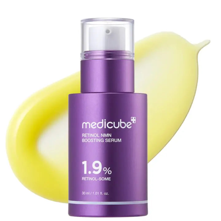 Medicube Retinol Nmn Boosting Serum