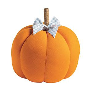 Large Cotton Pumpkin