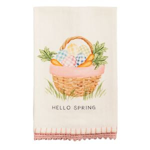 Spring Tea Towels