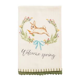 Spring Tea Towels