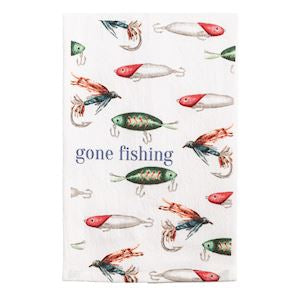 Lake Tea- Towel
