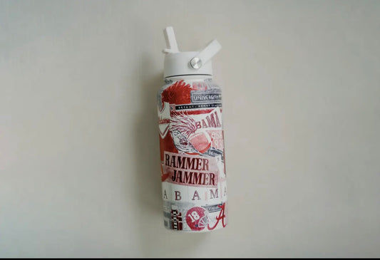 32 ounce University of Alabama Water bottle