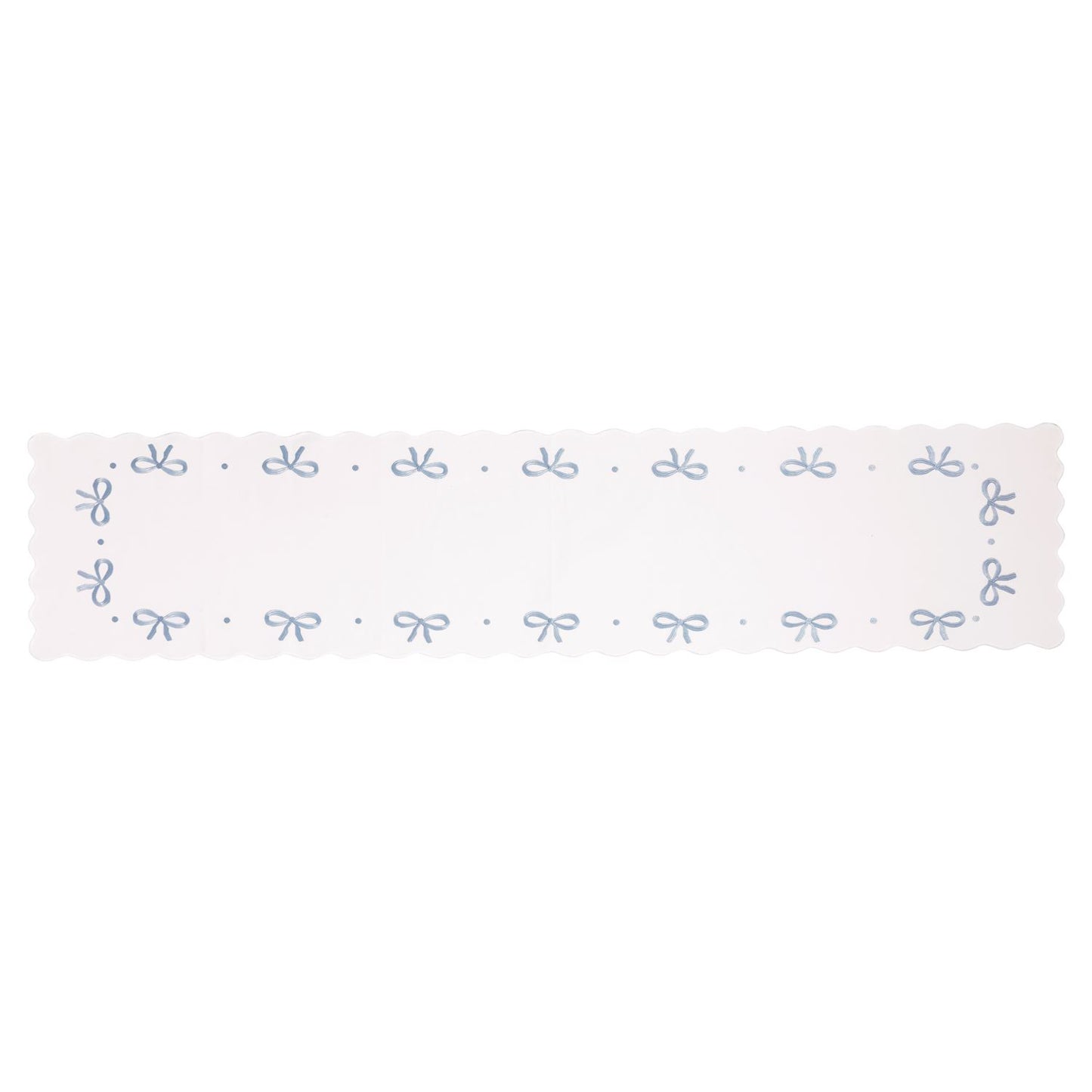 Bow Table Runner