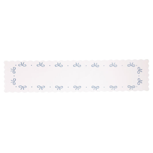 Bow Table Runner