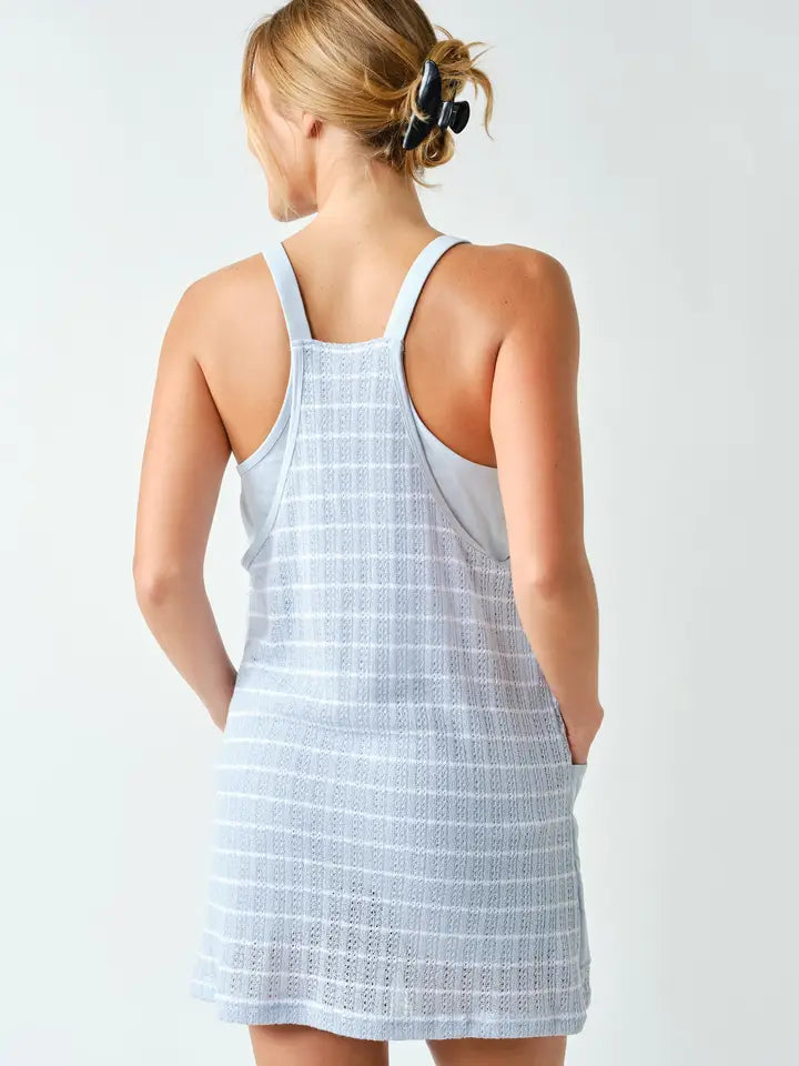 Crochet Athletic Dress