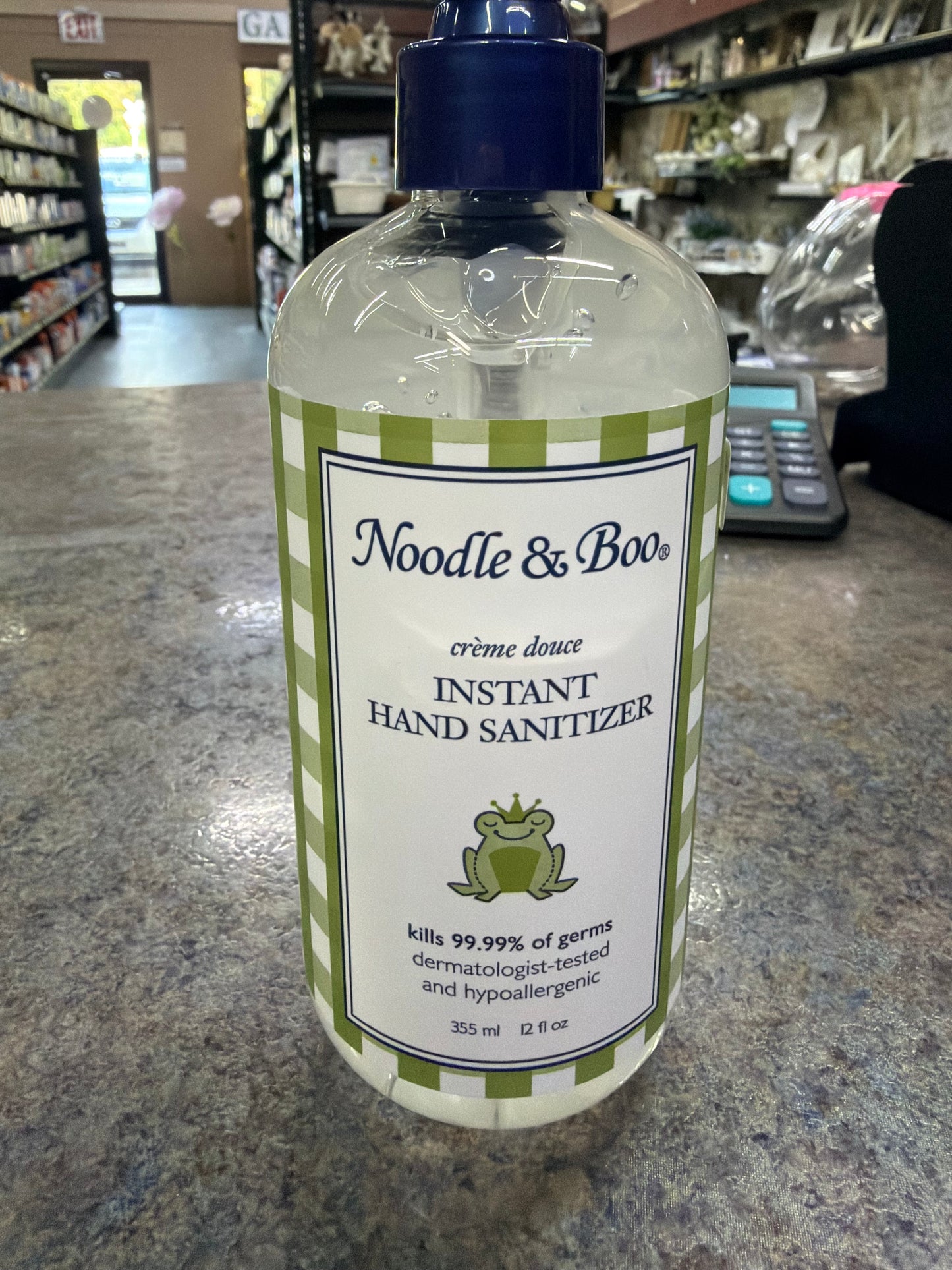 Noodle & Boo Hand sanitizer
