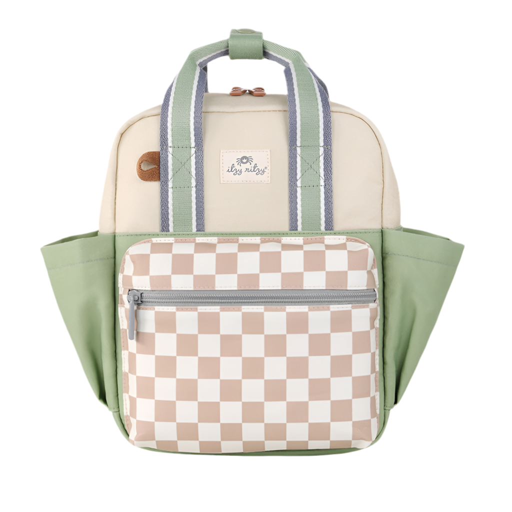 Itzy Ritzy Toddler Backpack