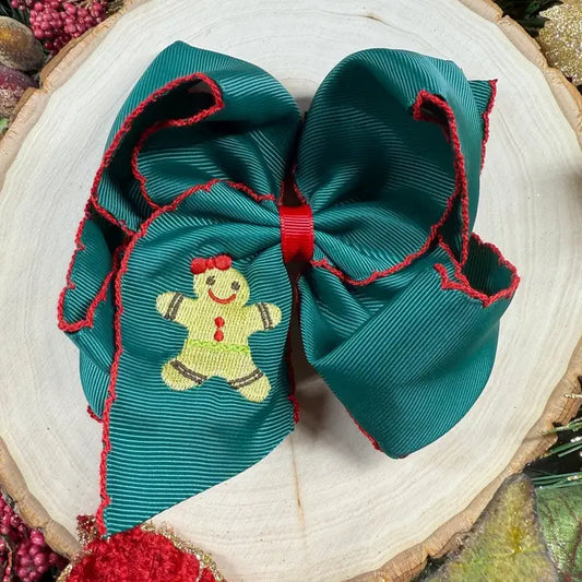 Gingerbread headband