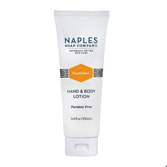 Naples Hand & Body lotion (Sunkissed)