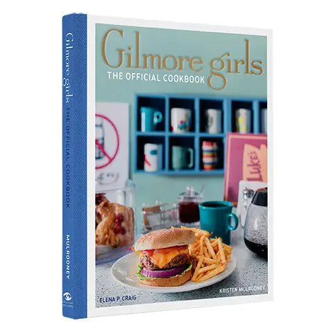Gilmore Girls Cookbook