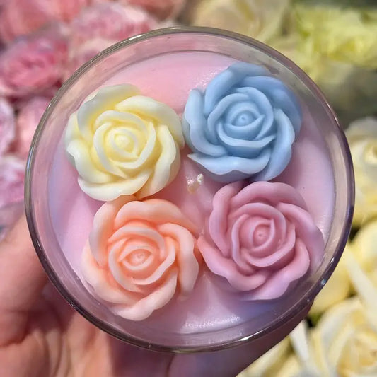 Golden Girls Candle