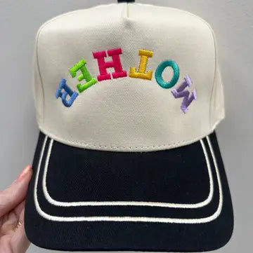 Mother Trucker Hat