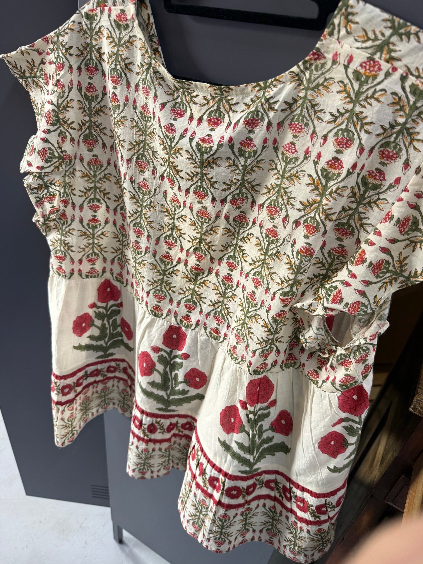 POL boho blouse