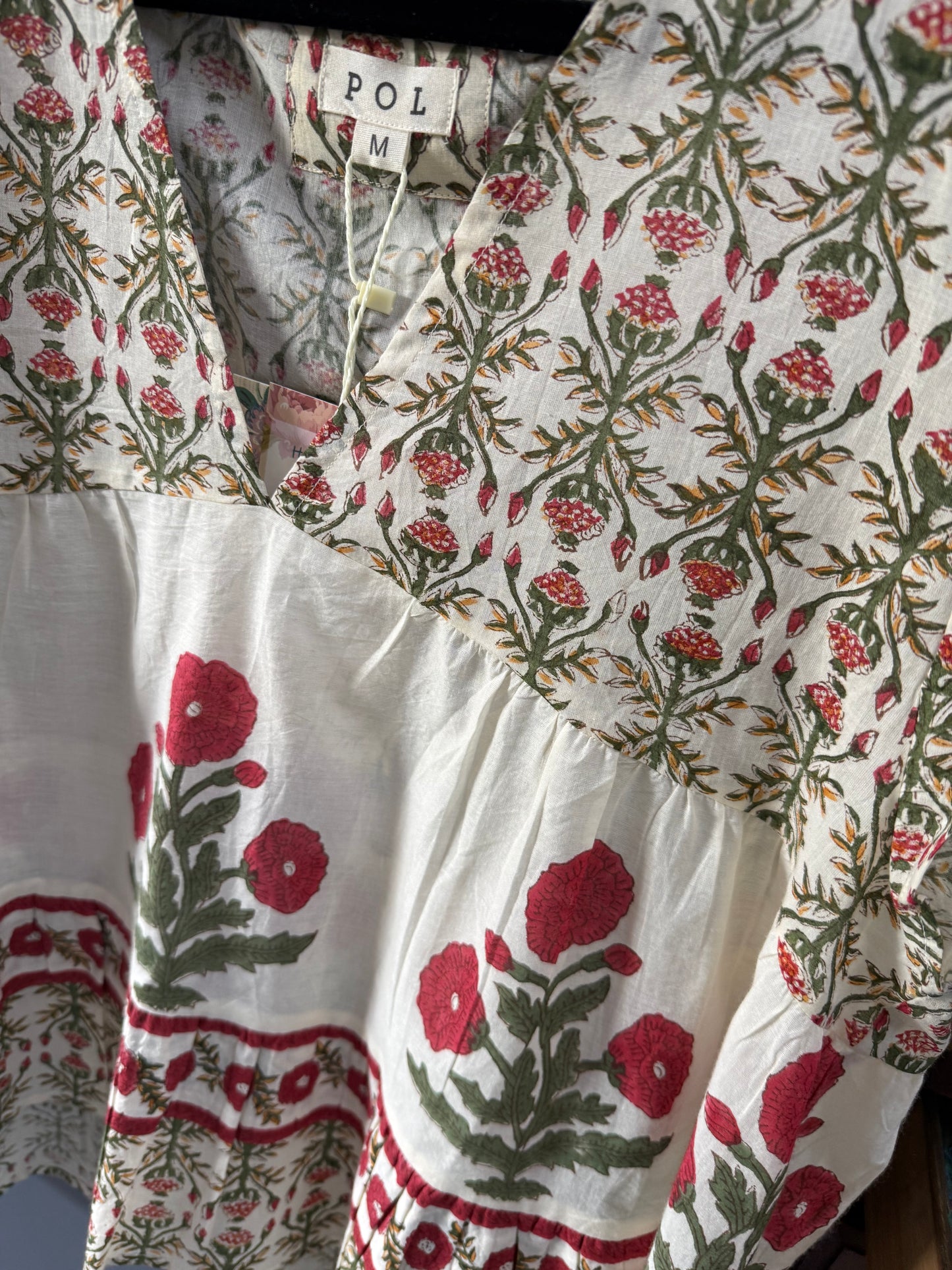 POL boho blouse