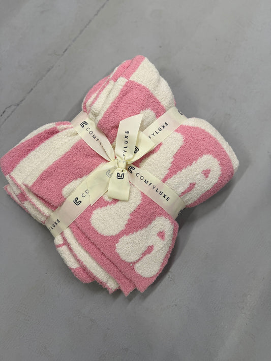Mama Comfy Luxe Blanket
