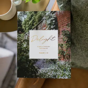 "Delight" Devotional