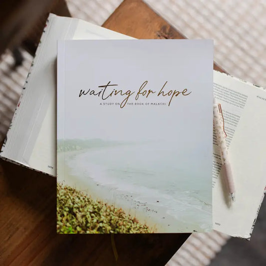 "Waiting for Hope" Devotional