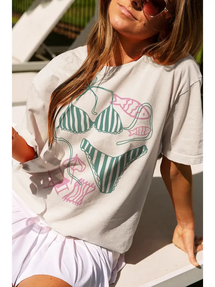 Bikini Tee