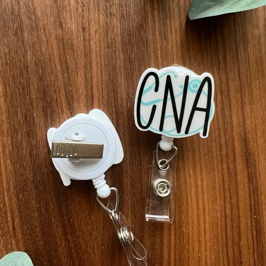 CNA Badge Reel