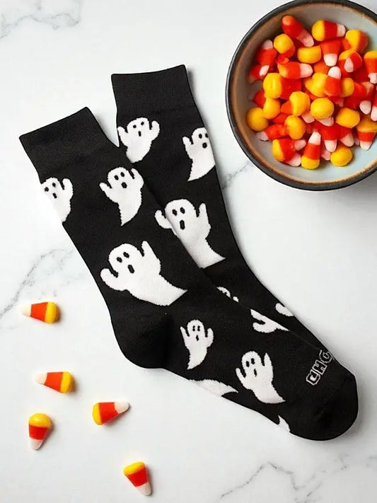 Ghost Socks