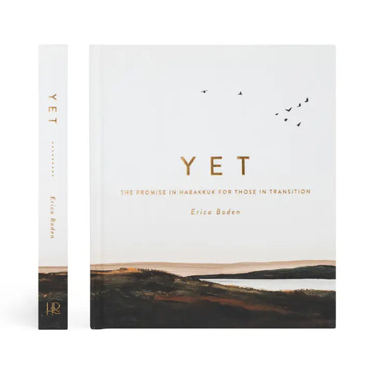 "Yet" Study Devotional