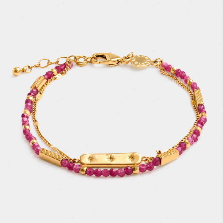 Katie Loxton Birthstone Bracelet set