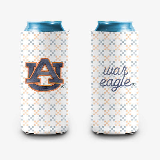Auburn University Skinny Koozie